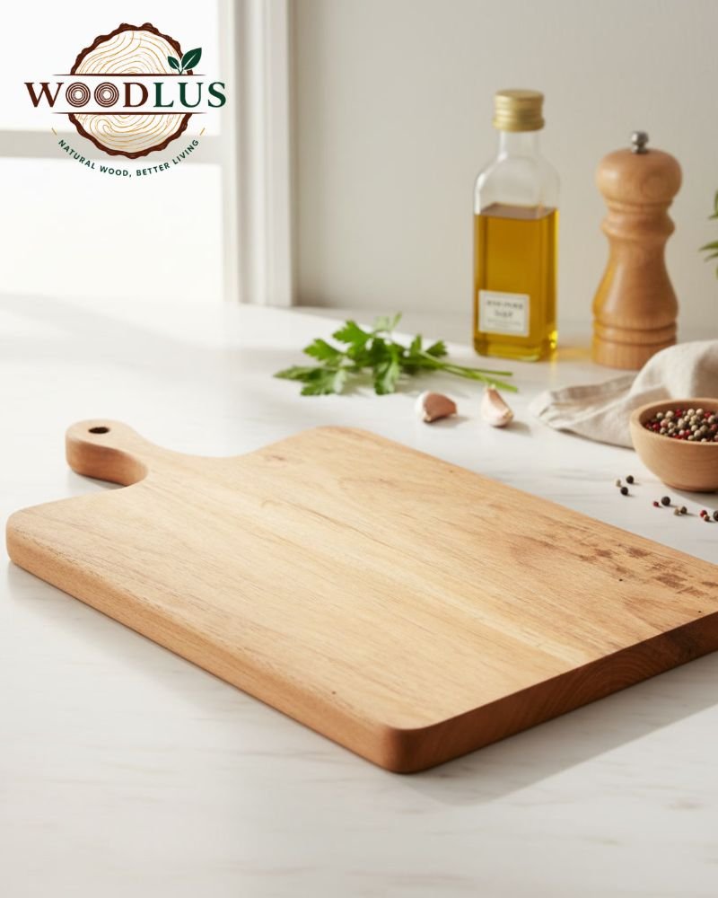 Wooden Chopping board 1 - Image 2